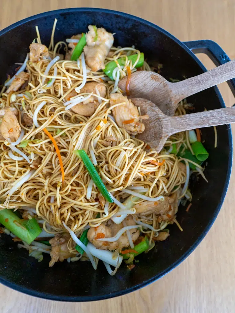 Chow Mein